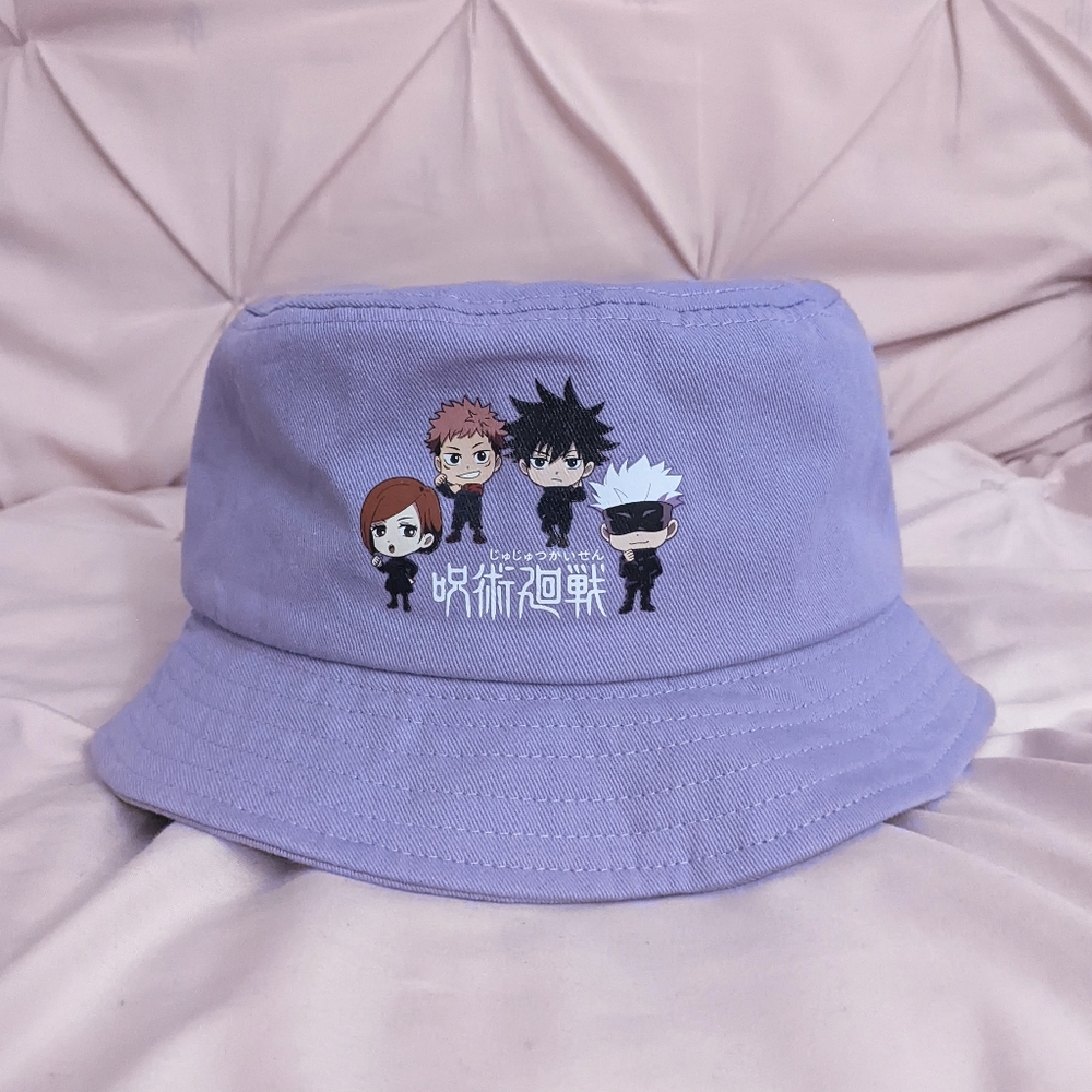 Jujutsu Kaisen Bucket Hat